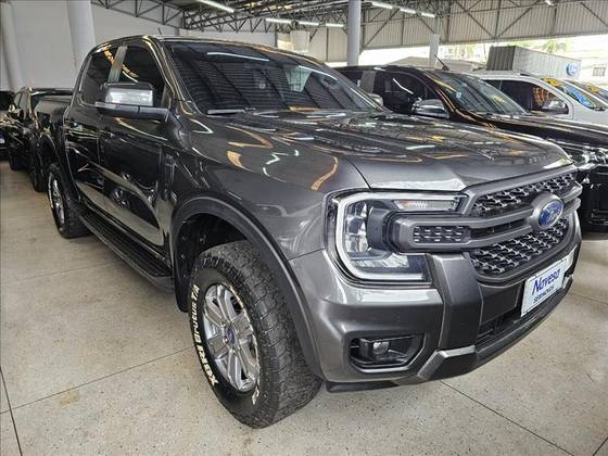 FORD RANGER 2.0 TURBO DIESEL CD XLS 4X2 AUTOMÁTICO